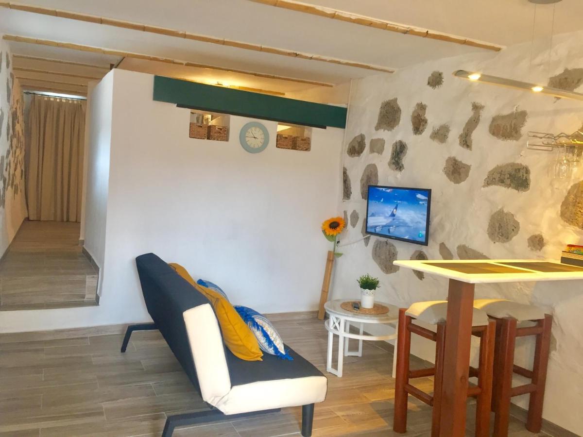 Olive Bungalow Gran Tarajal Ngoại thất bức ảnh