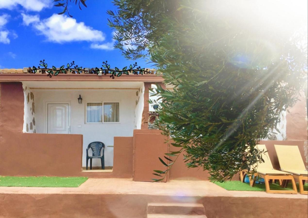 Olive Bungalow Gran Tarajal Ngoại thất bức ảnh