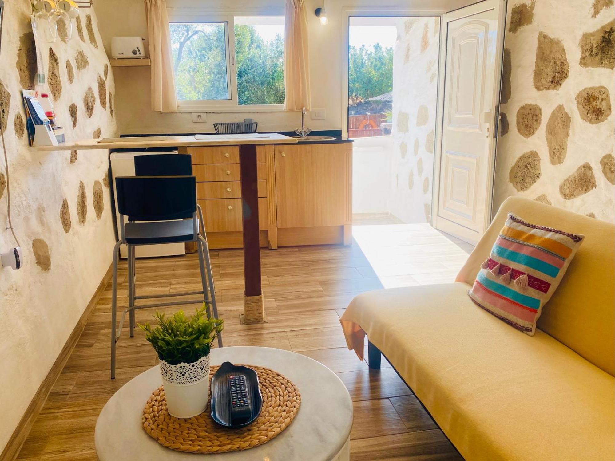 Olive Bungalow Gran Tarajal Ngoại thất bức ảnh
